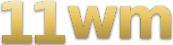 11wm logo